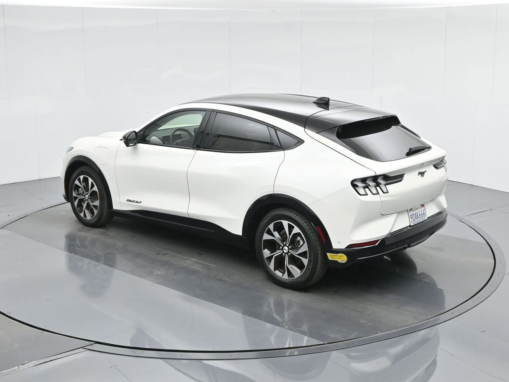 Certified 2022 Ford Mustang Mach-E Premium image 19