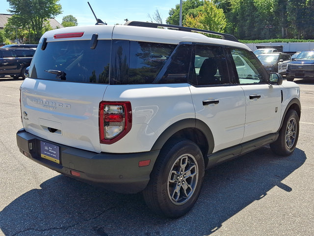 Certified 2023 Ford Bronco Sport Big Bend w/ Convenience Package AWD/4WD image 17