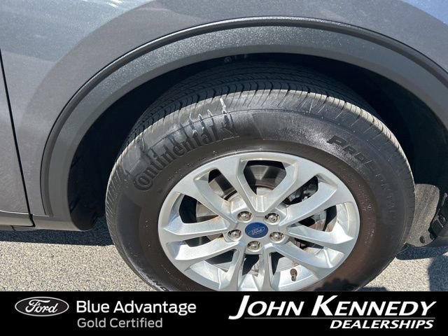 Certified 2022 Ford Escape SE w/ Convenience Package AWD/4WD image 7