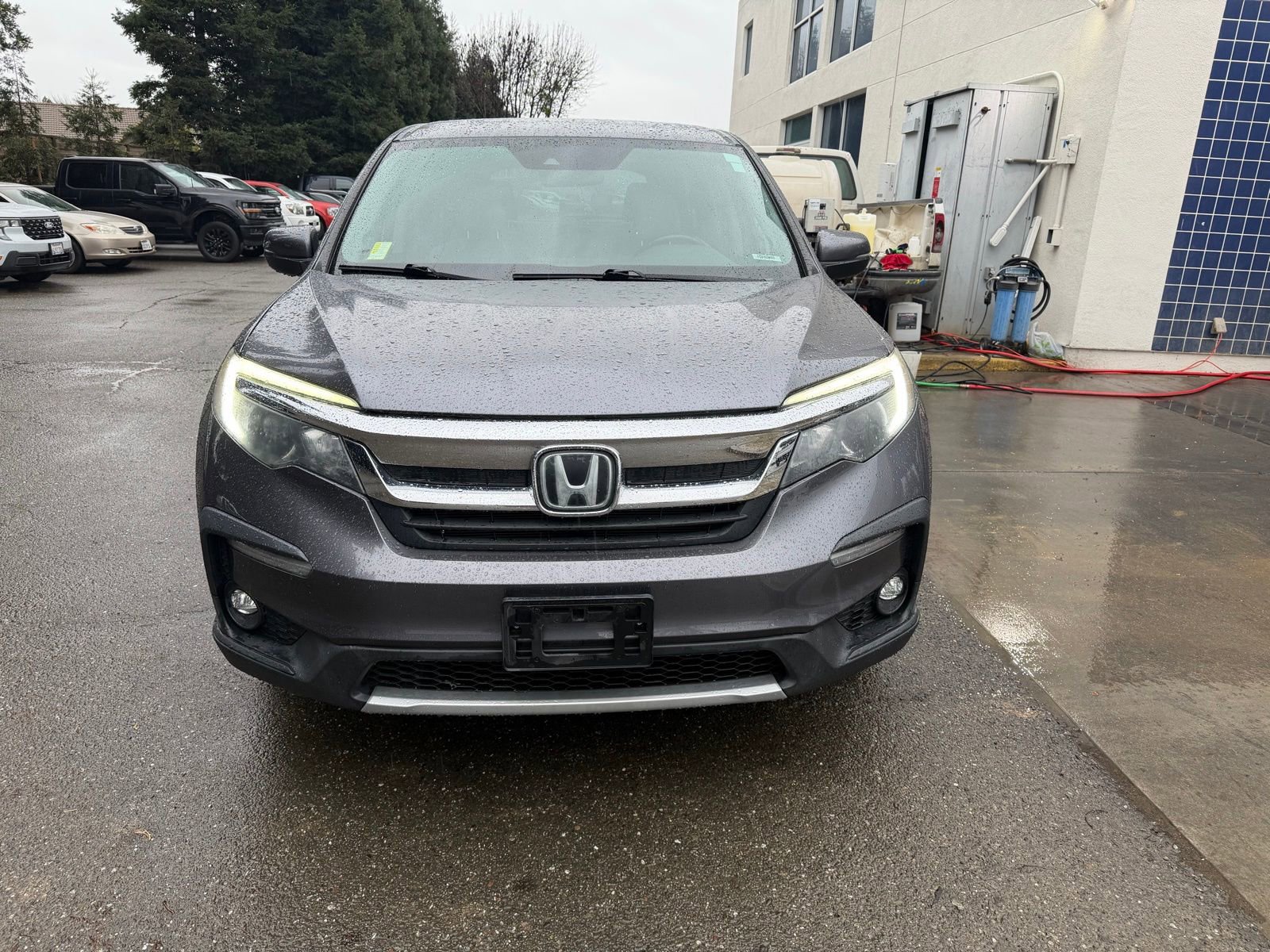 Used 2020 Honda Pilot EX-L image 8
