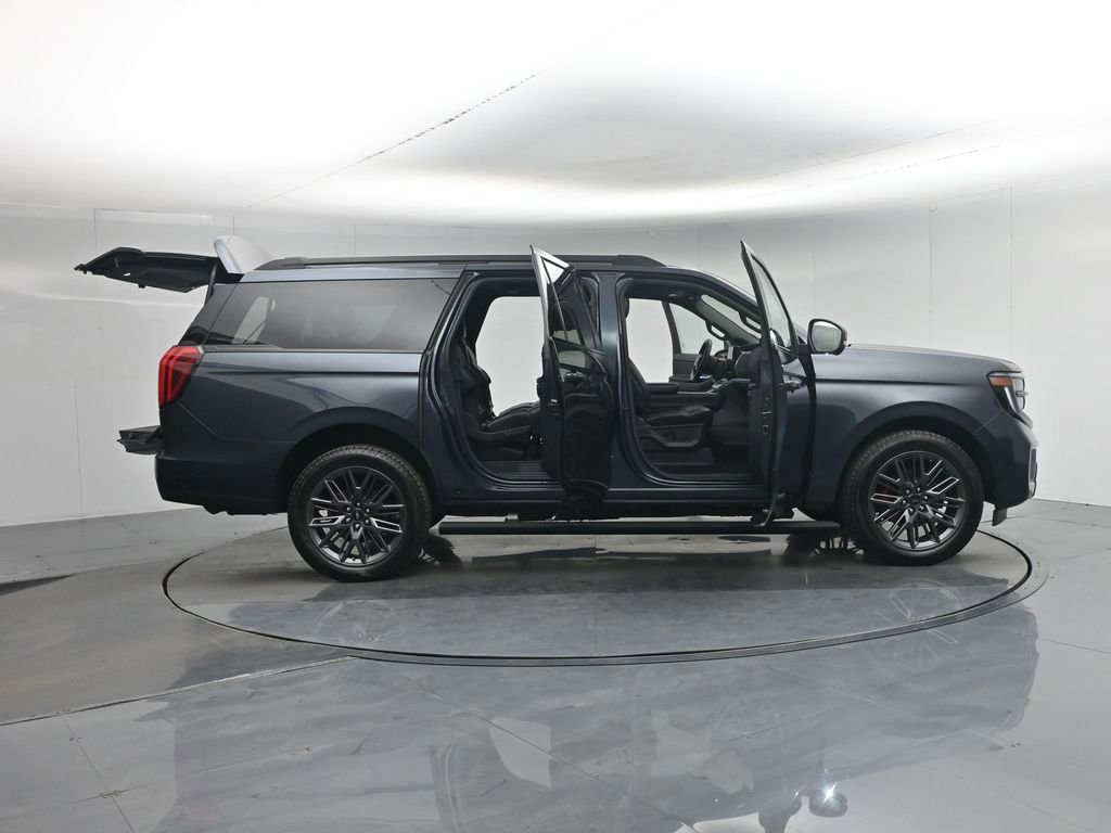 Certified 2025 Ford Expedition Max Platinum w/ Stealth Performance Package image 36