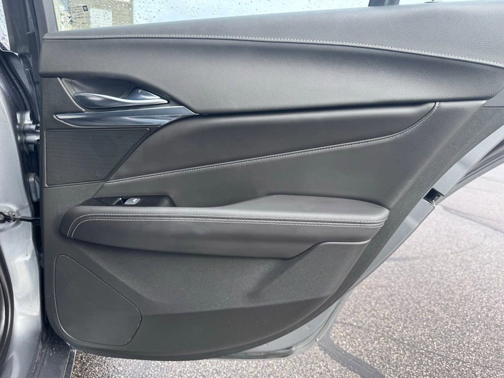 Used 2022 Cadillac CT4 Premium Luxury image 21