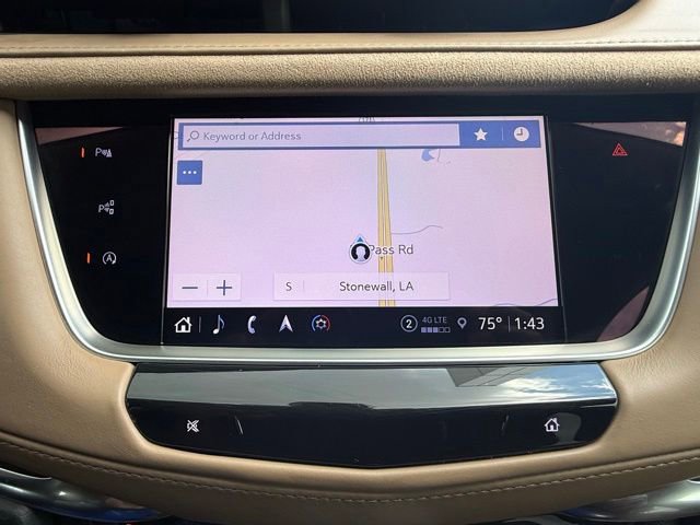 Used 2022 Cadillac XT5 Premium Luxury w/ Platinum Package FWD image 31