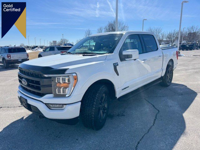 Certified 2022 Ford F150 Lariat w/ Max Trailer Tow Package