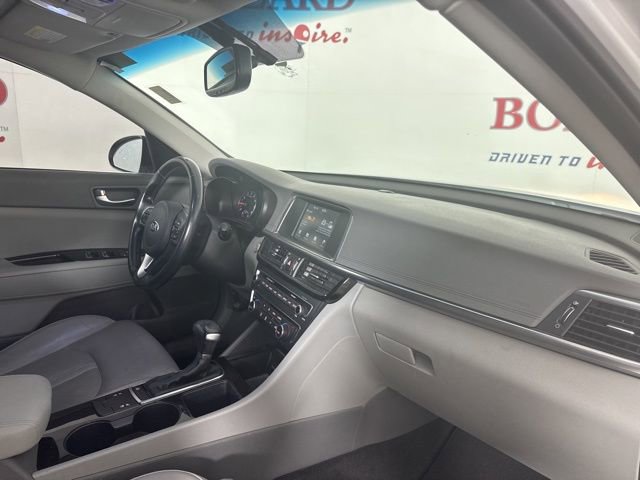 Used 2018 Kia Optima EX w/ Premium Package image 17