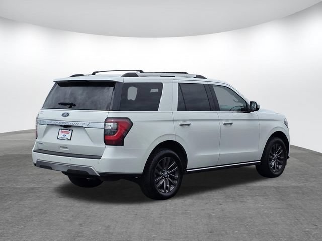 Certified 2021 Ford Expedition Limited RWD image 4