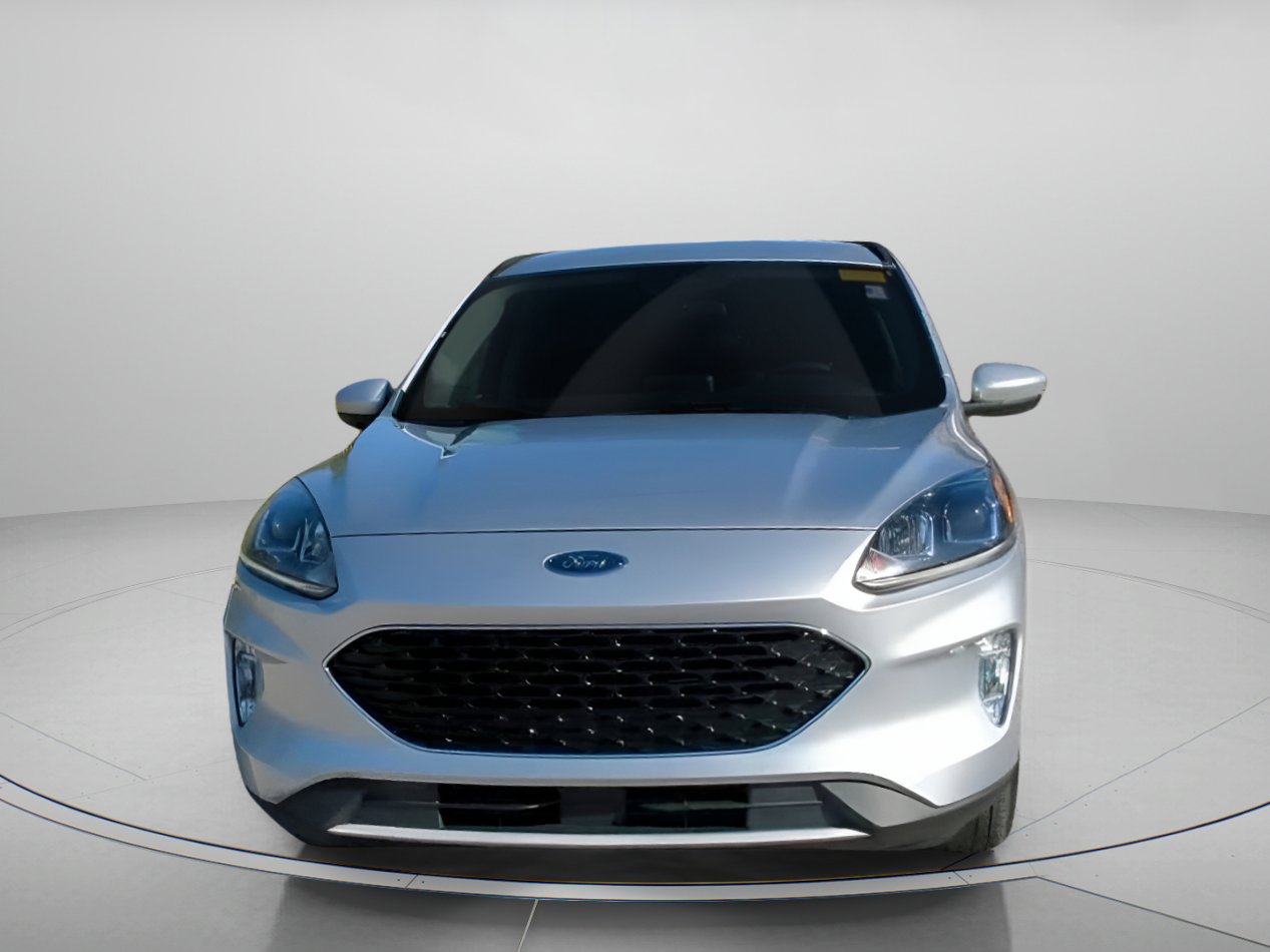 Certified 2020 Ford Escape SEL image 7