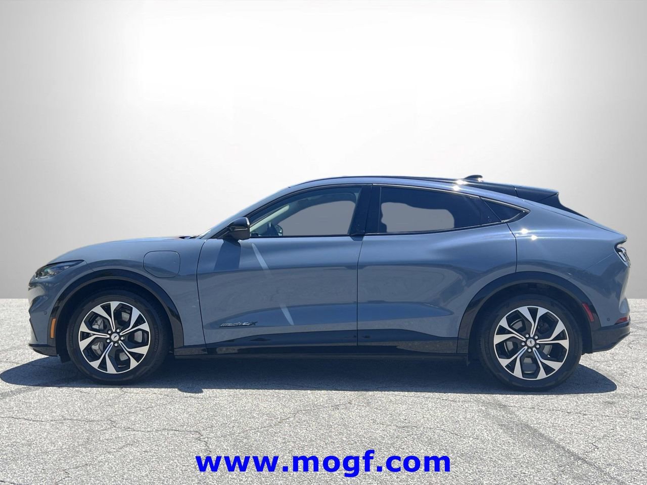 Certified 2023 Ford Mustang Mach-E Premium AWD/4WD image 25