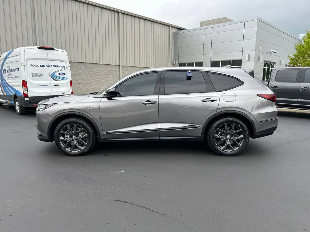 Used 2023 Acura MDX A-Spec AWD/4WD image 10