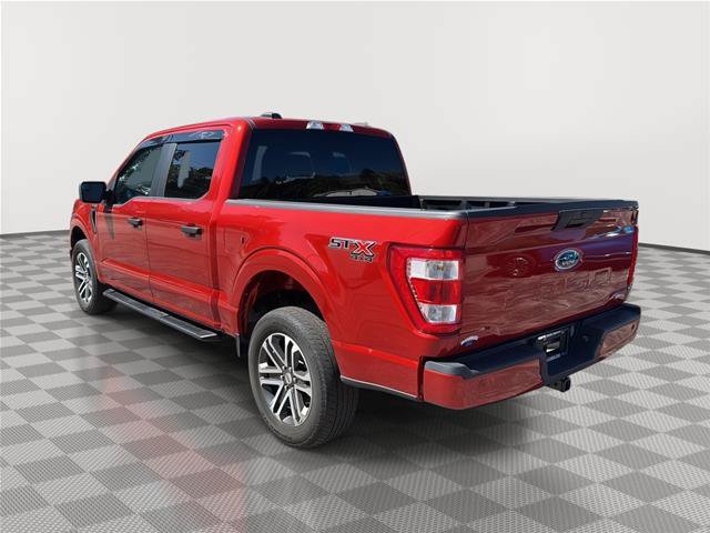 Certified 2023 Ford F150 XL w/ STX Appearance Package AWD/4WD image 6