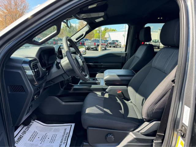 Certified 2025 Ford F150 STX w/ Equipment Group 200A AWD/4WD image 10