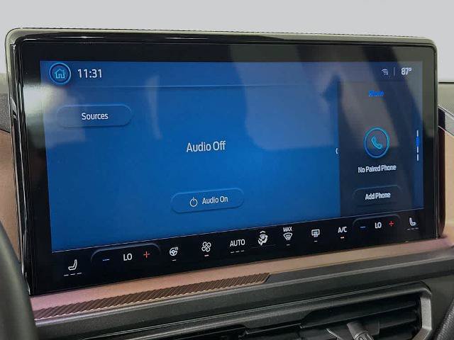 Certified 2025 Ford Bronco Sport Outer Banks w/ Outer Banks Tech Package+ AWD/4WD image 17