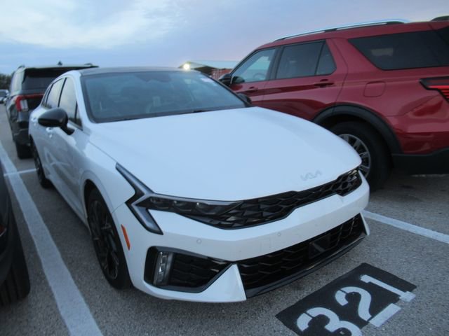 Used 2025 Kia K5 GT-Line w/ GT-Line Premium Package FWD image 1
