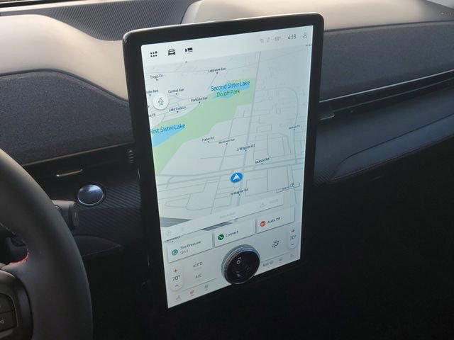 Certified 2025 Ford Mustang Mach-E Premium w/ Sport Appearance Package image 19