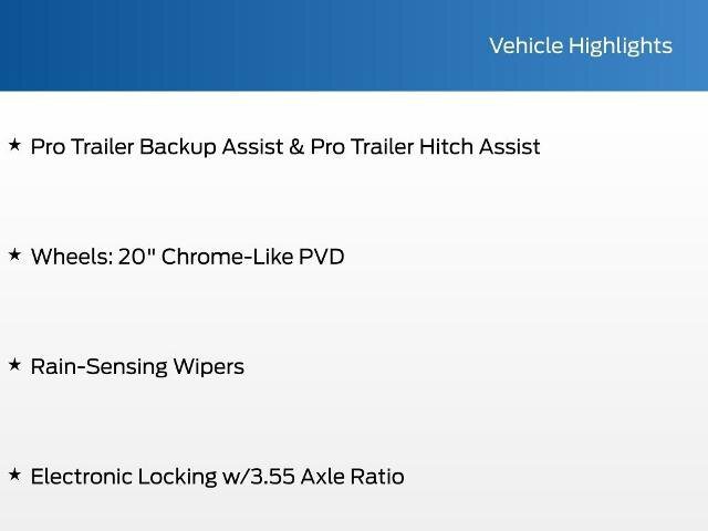 Certified 2023 Ford F150 Lariat w/ Equipment Group 502A High AWD/4WD image 21