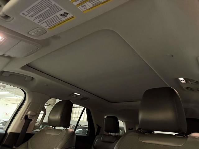 Certified 2025 Ford Explorer Active w/ Active Comfort Package AWD/4WD image 20