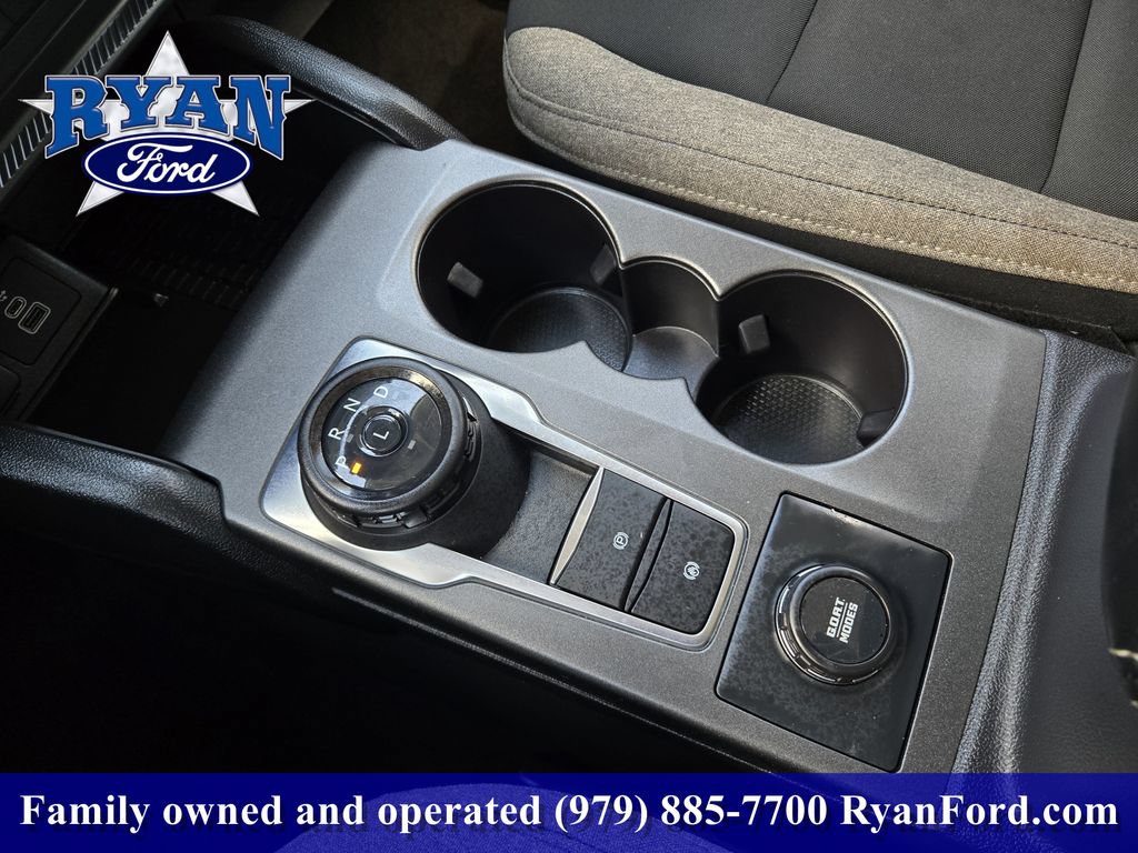 Certified 2025 Ford Bronco Sport Big Bend AWD/4WD image 14