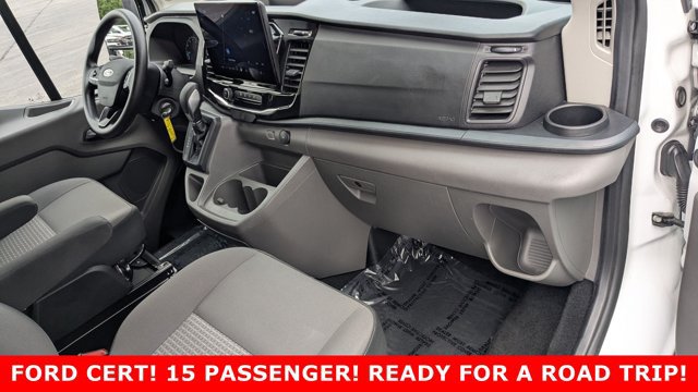 Certified 2025 Ford Transit 350 XLT RWD image 26