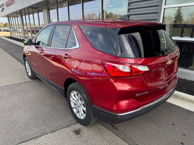 Used 2021 Chevrolet Equinox LT image 9