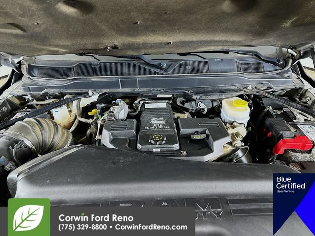 Used 2019 RAM 2500 Laramie AWD/4WD image 32