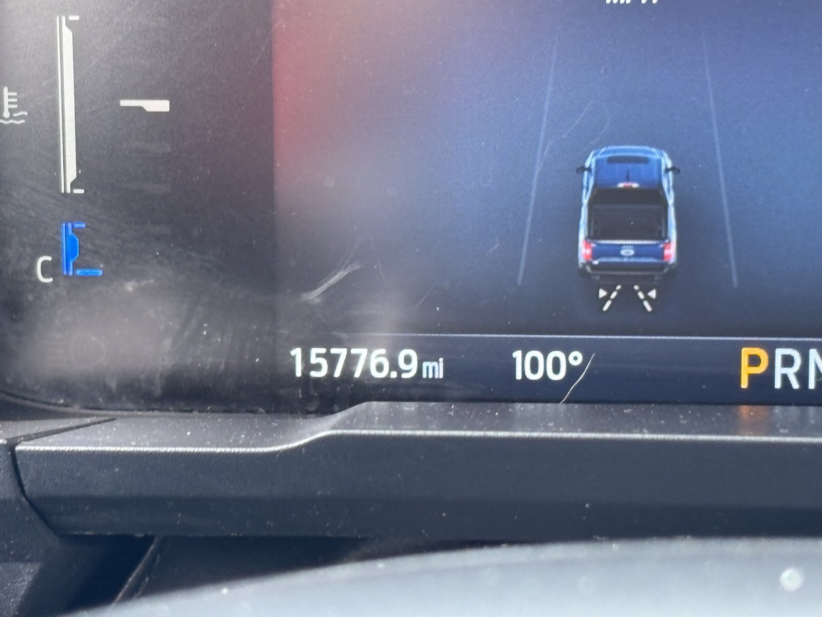 Certified 2025 Ford Maverick Lobo AWD/4WD image 34