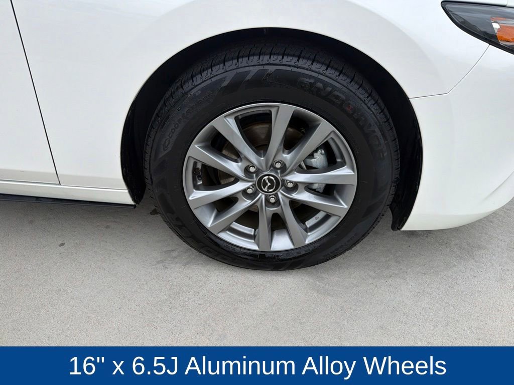 Used 2025 MAZDA MAZDA3 s FWD image 12