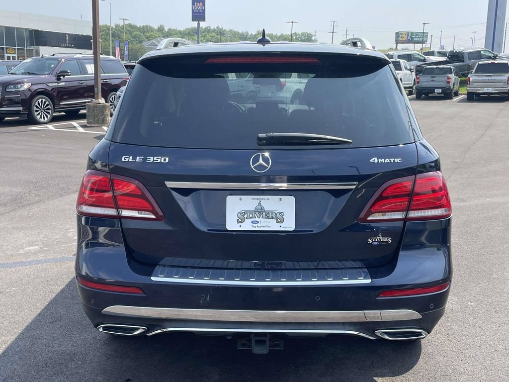 Used 2018 Mercedes-Benz GLE 350 4MATIC image 4