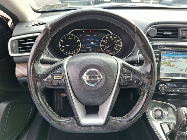 Used 2017 Nissan Maxima Platinum image 21