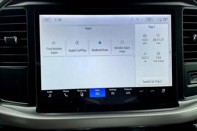 Certified 2025 Ford F150 XLT w/ Equipment Group 301A Standard image 32