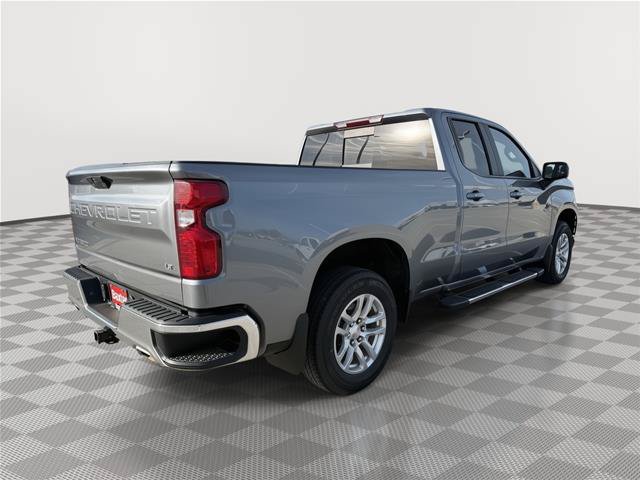 Used 2019 Chevrolet Silverado 1500 LT w/ All-Star Edition AWD/4WD image 7