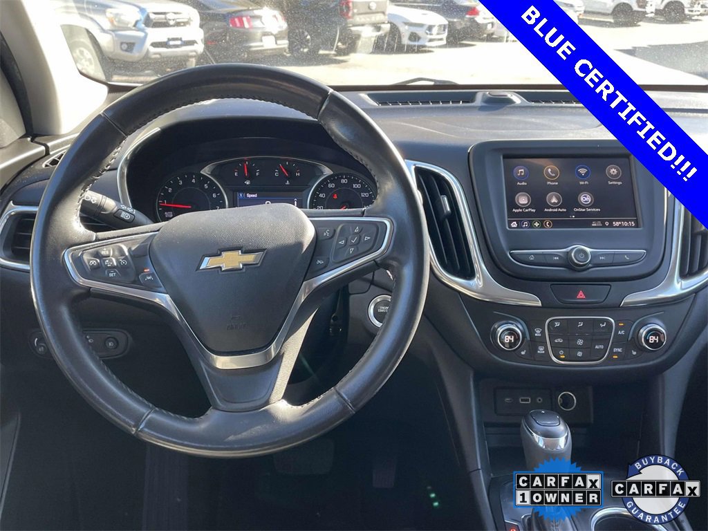 Used 2020 Chevrolet Equinox LT w/ Driver Convenience Package image 11