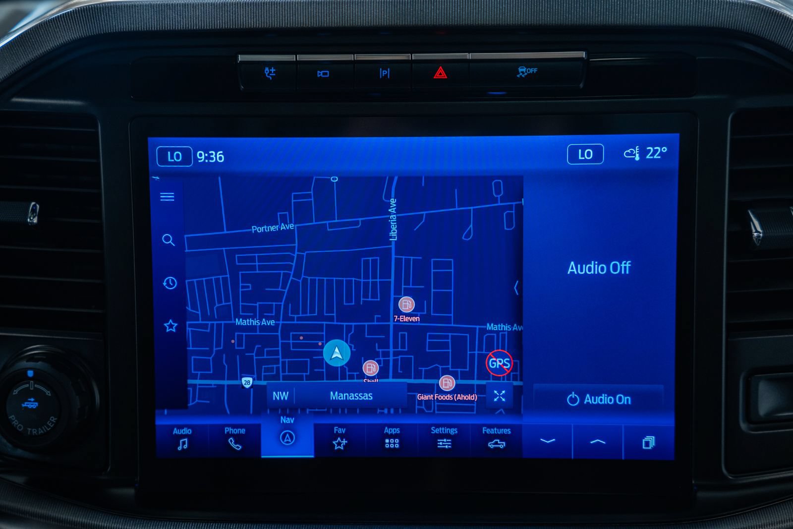 Certified 2023 Ford F150 Platinum AWD/4WD image 27