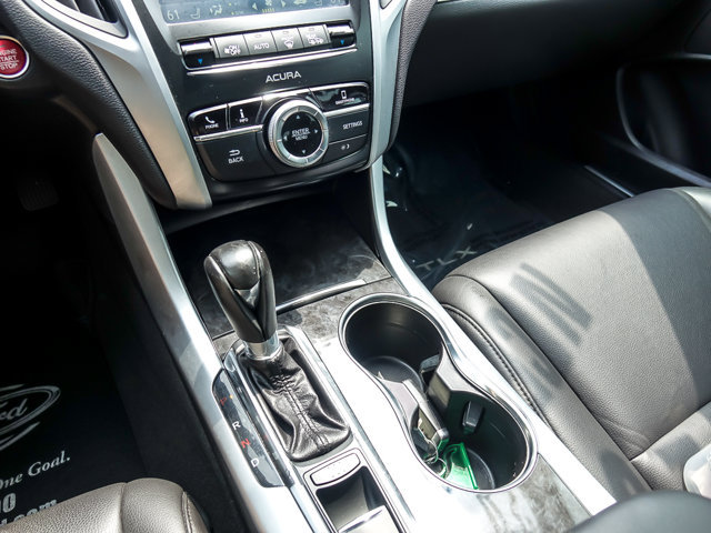 Used 2020 Acura TLX FWD image 19