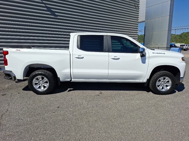Used 2021 Chevrolet Silverado 1500 LT AWD/4WD image 2