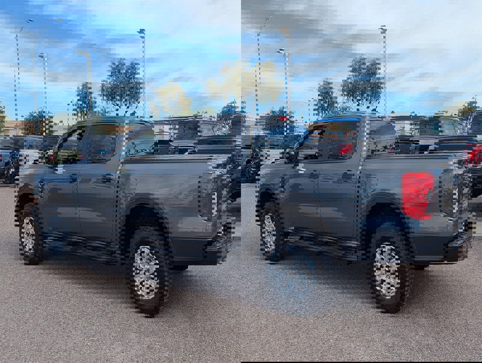 Certified 2025 Ford Ranger XL image 9