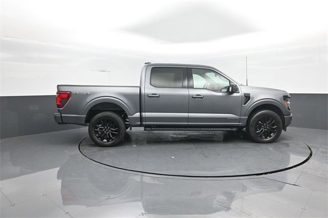 Certified 2024 Ford F150 XLT w/ Equipment Group 302A MID image 8