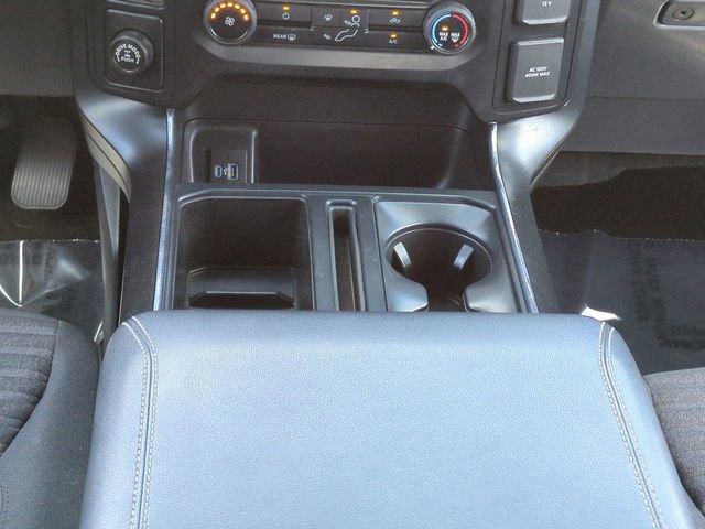 Certified 2022 Ford F150 XL w/ STX Black Appearance Package RWD image 19