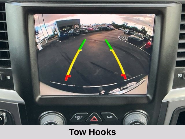 Used 2022 RAM 1500 Classic SLT w/ Electronics Group AWD/4WD image 29