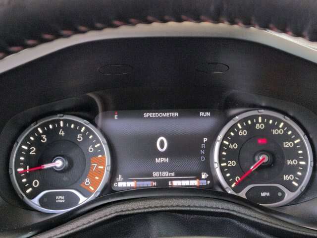 Used 2020 Jeep Renegade Trailhawk w/ Cold Weather Group AWD/4WD image 20