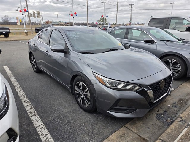 Used 2020 Nissan Sentra SV image 3