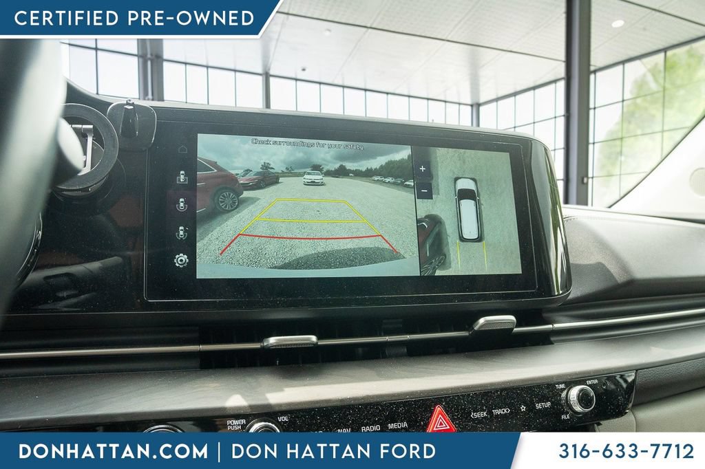 Used 2022 Kia Carnival SX FWD image 8