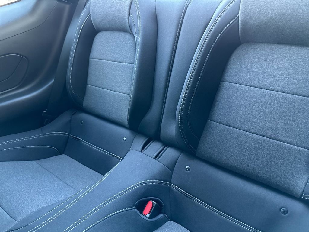 Certified 2025 Ford Mustang GT RWD image 11
