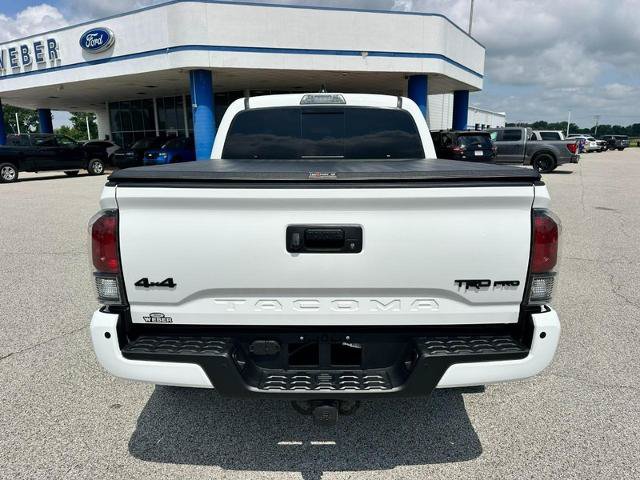 Used 2023 Toyota Tacoma TRD Pro AWD/4WD image 4