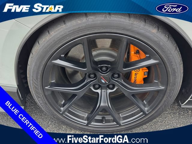 Certified 2022 Ford Mustang Mach 1 w/ Mach 1 Handling Package RWD image 15