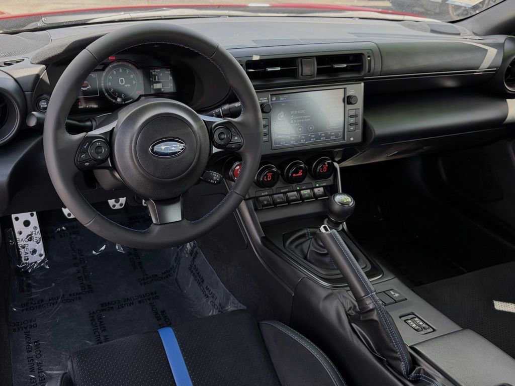 Used 2024 Subaru BRZ tS RWD image 28