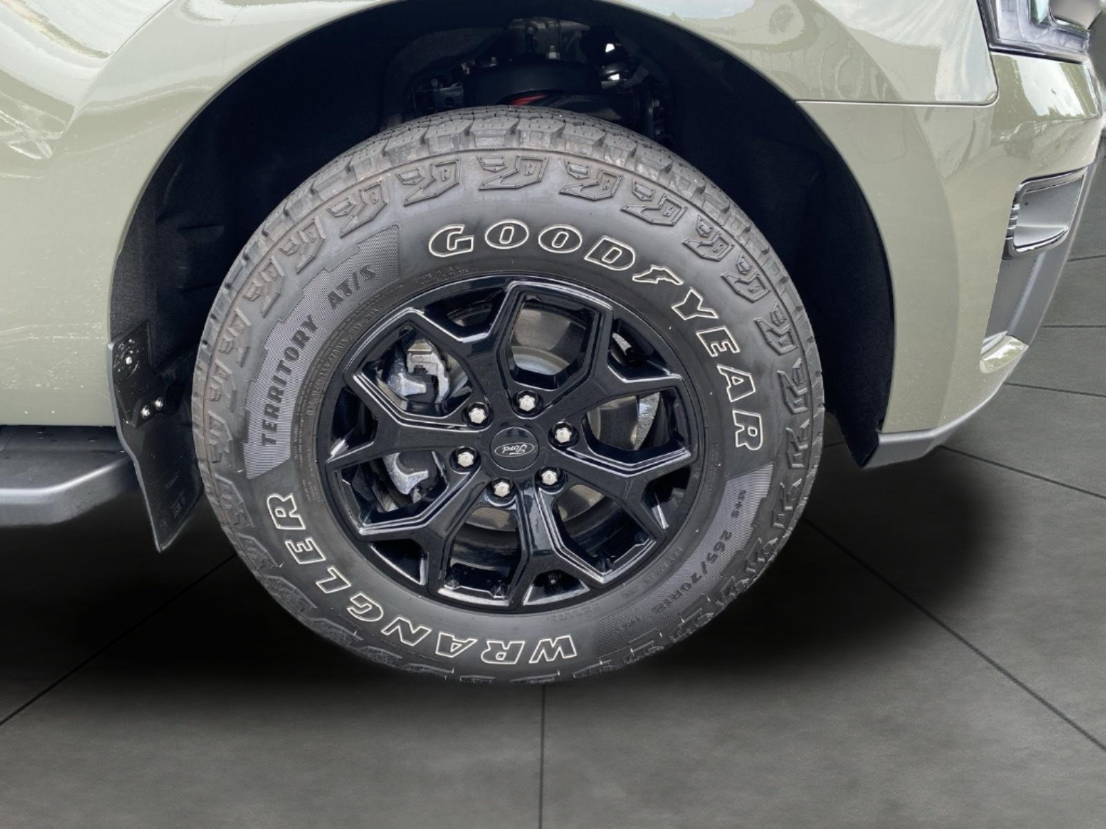 Certified 2024 Ford Expedition Timberline AWD/4WD image 6