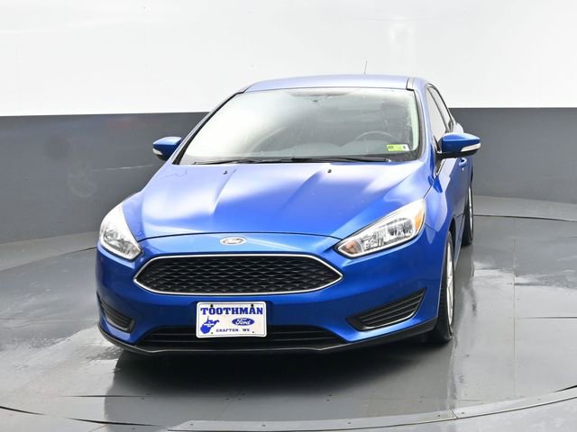 Certified 2018 Ford Focus SE w/ SE Winter Package FWD image 23
