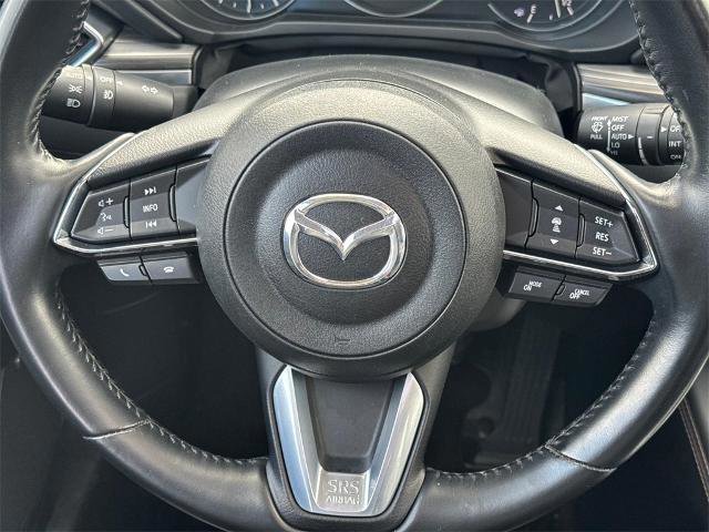 Used 2019 MAZDA CX-5 Grand Touring w/ GT Premium Package image 14