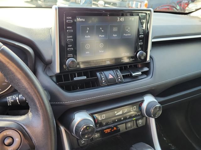 Used 2021 Toyota RAV4 XLE Premium FWD image 13