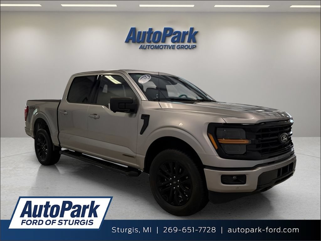 Certified 2024 Ford F150 XLT w/ Equipment Group 302A MID AWD/4WD image 1